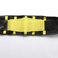 Waist Trimmer Belt Body Shaper Abdominal Trainer Weight Loss Fat Burning Straps