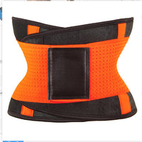 Waist Trimmer Belt Body Shaper Abdominal Trainer Weight Loss Fat Burning Straps